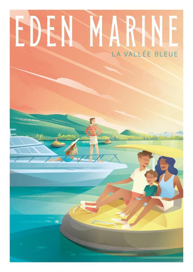 Botel Eden Marine