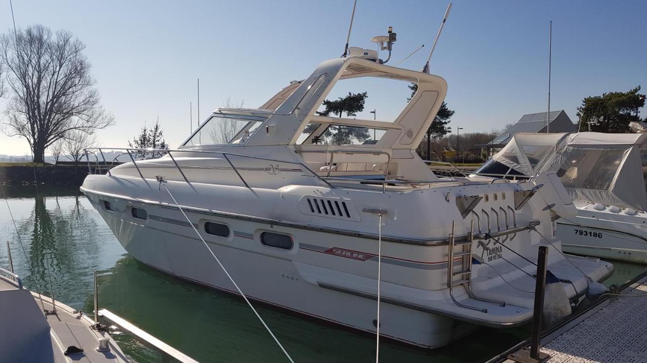 Botel Eden Marine *