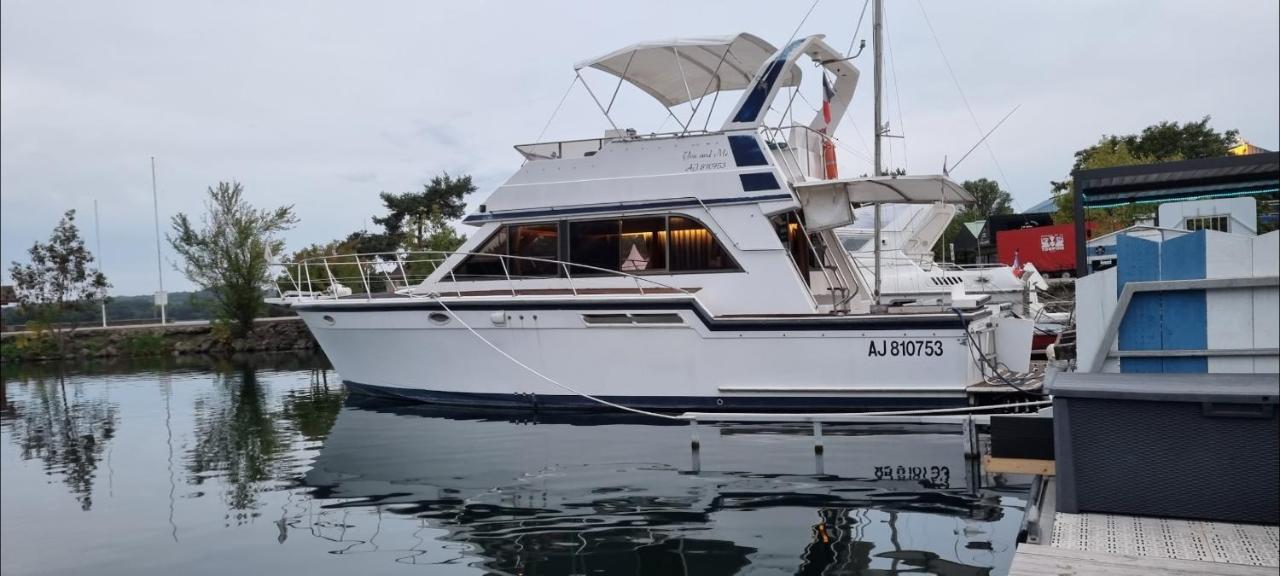 Bateau-hôtel Eden Marine Montalieu-Vercieu