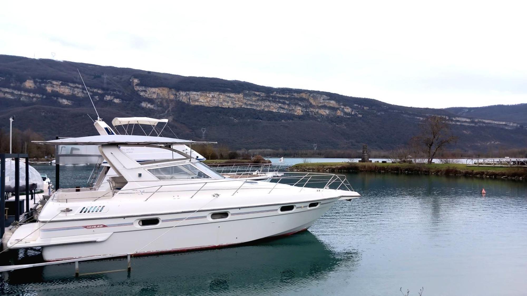 Eden Marine Bateau-hôtel Montalieu-Vercieu