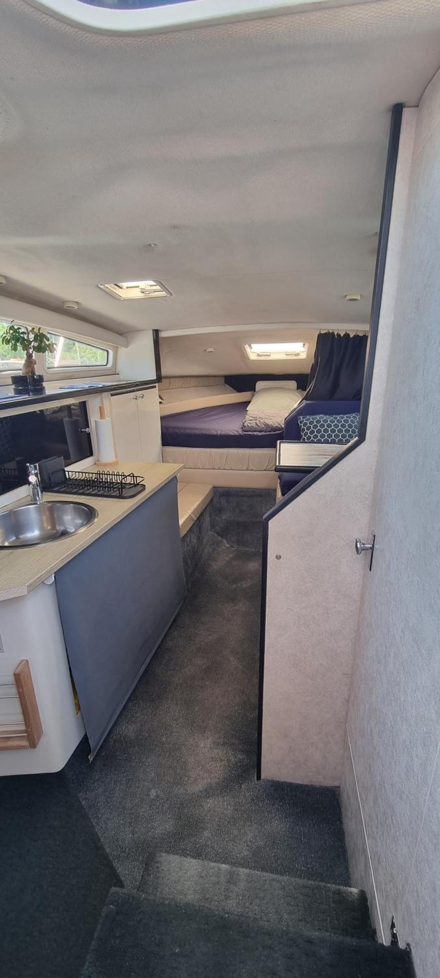 Eden Marine Bateau-hôtel