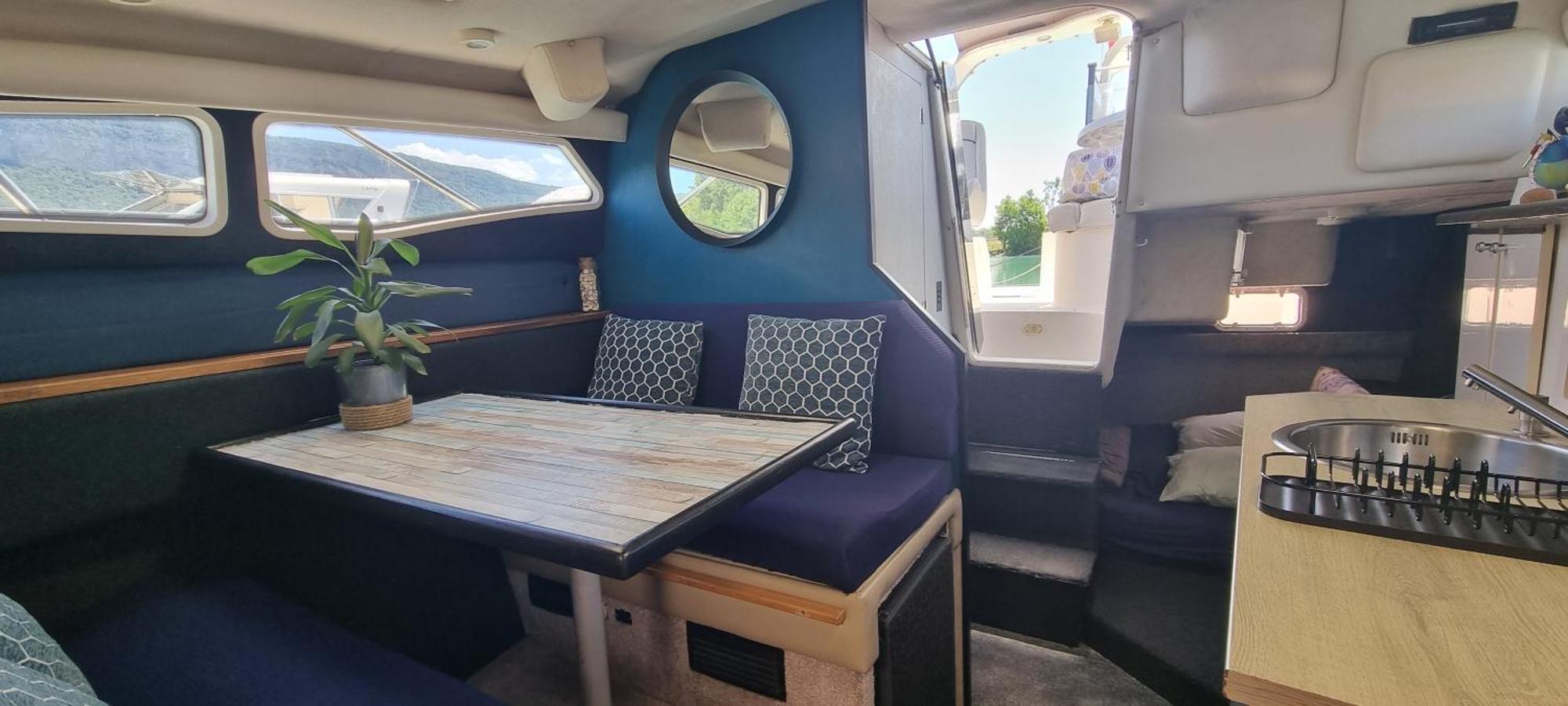 Eden Marine Bateau-hôtel *