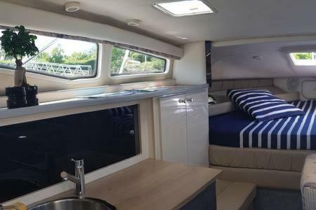 Eden Marine Bateau-hôtel *